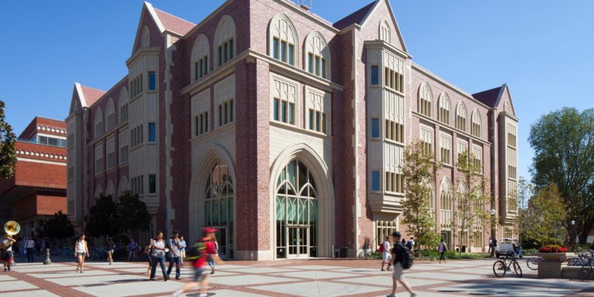 USC Annenberg School for Communication and Journalism - The Raymond Group