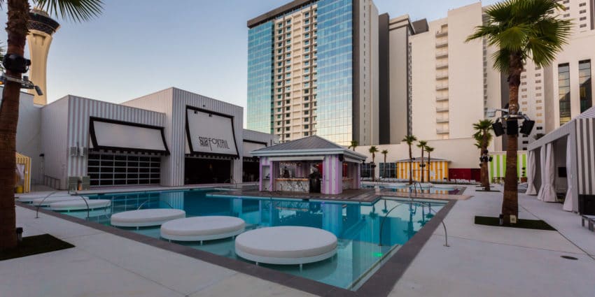 SLS Las Vegas - The Raymond Group