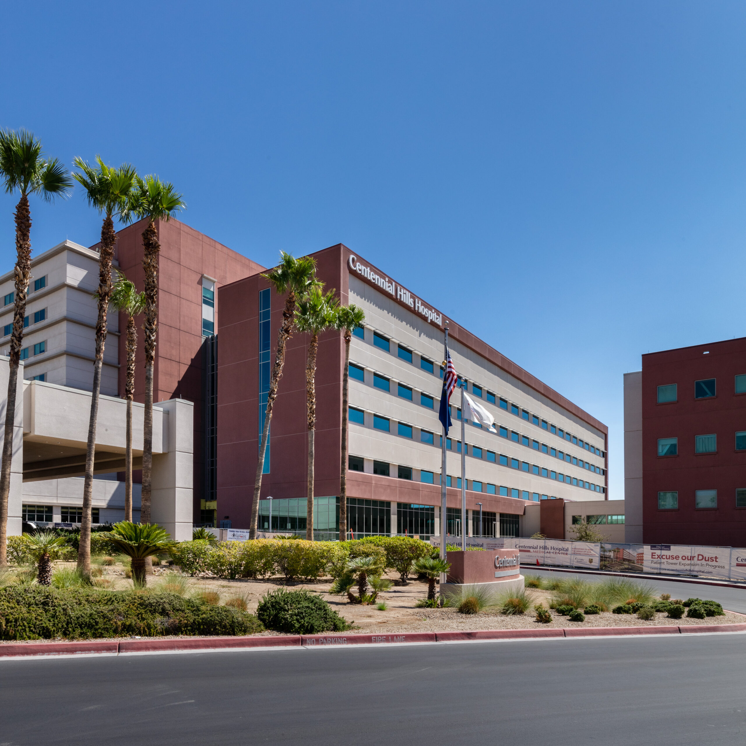 Centennial Hills Hospital - The Raymond Group