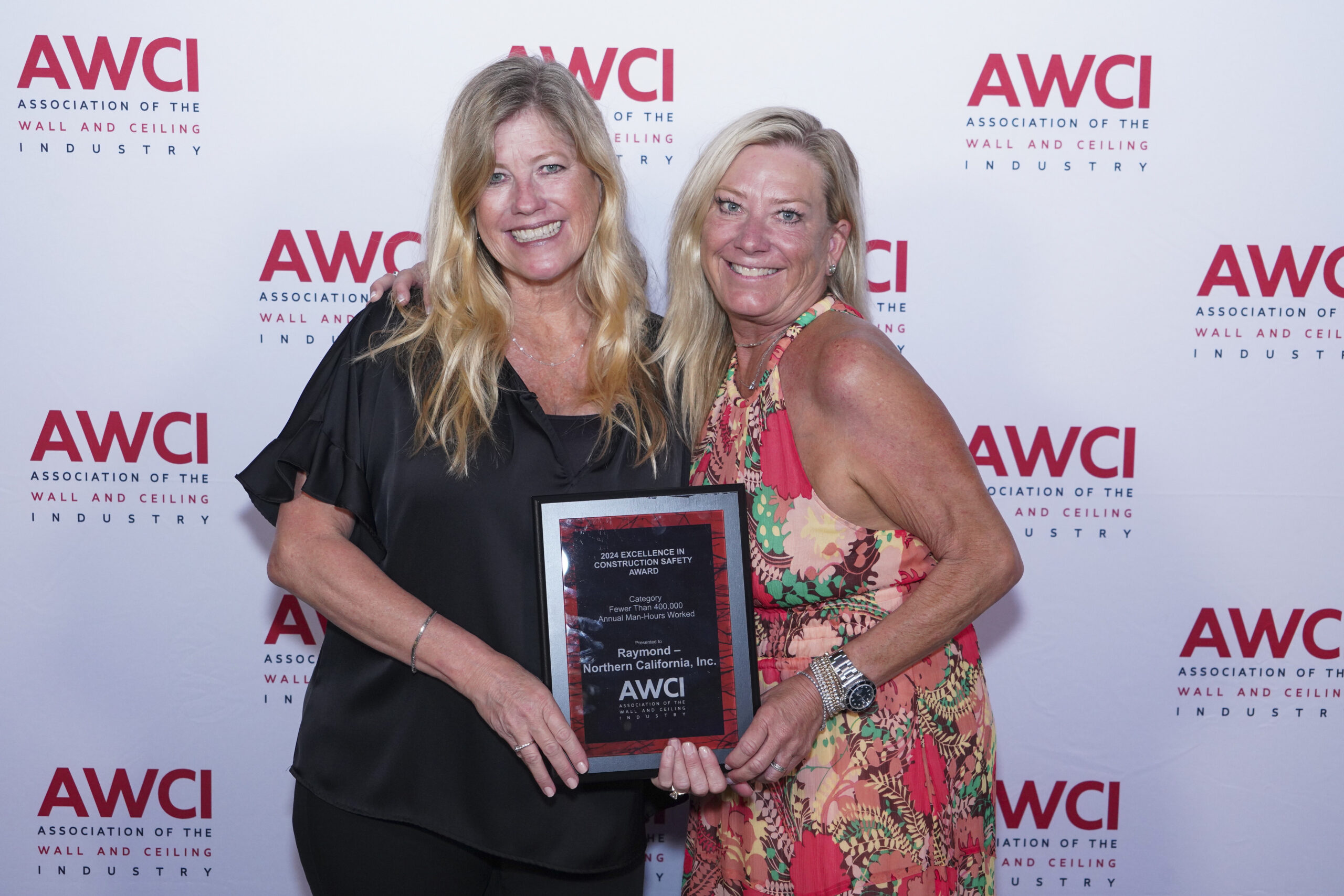 Raymond Awarded 2024 AWCI Quality Awards The Raymond Group