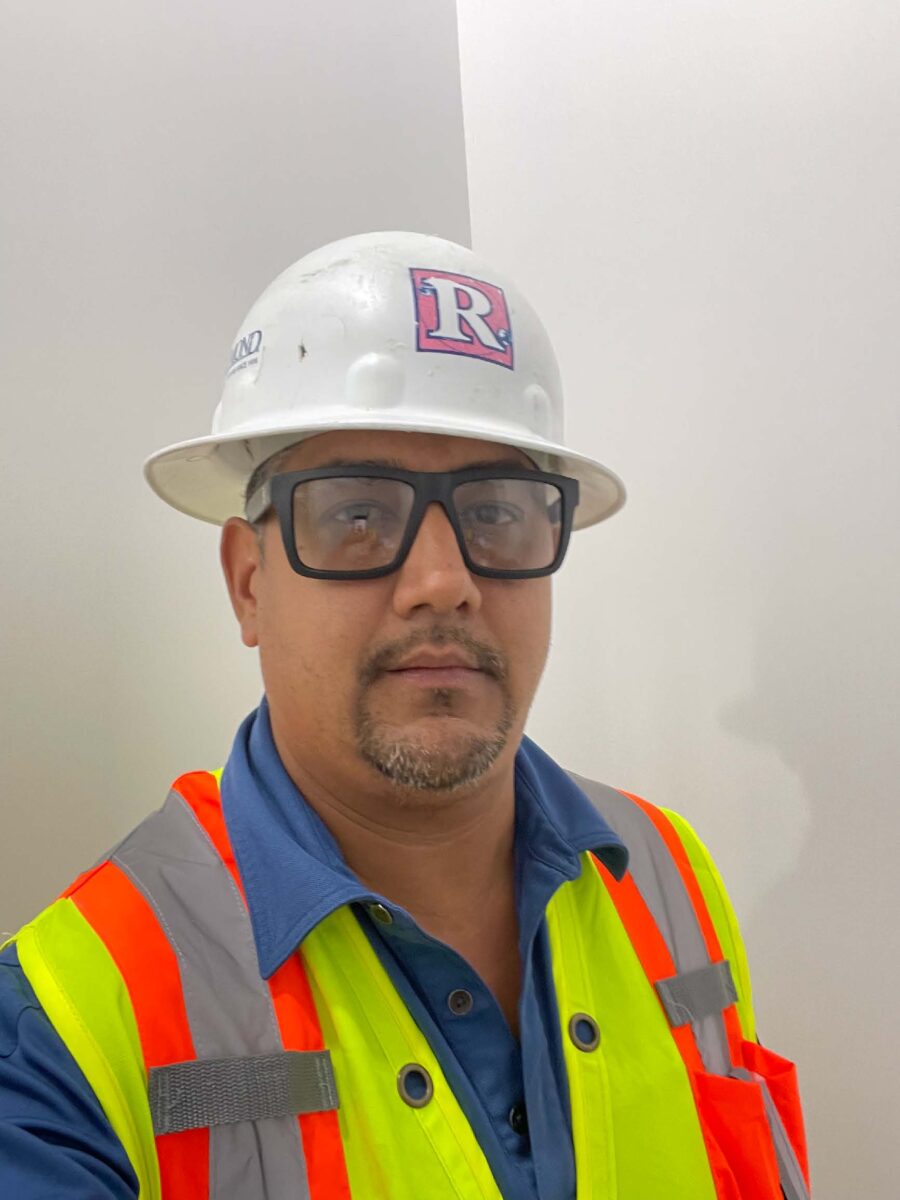 Employee Spotlight: Gerardo Holguin